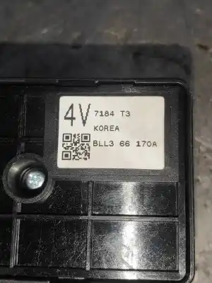 Second-hand car spare part multifunction switch for mazda 3 lim. () style oem iam references 4v7184t3  