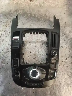 Second-hand car spare part Multifunction Switch for AUDI A5 COUPE (8T) 2.7 TDI OEM IAM references 8T0919609WFX  