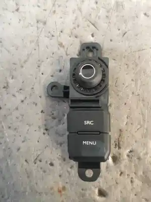 Second-hand car spare part Multifunction Switch for CITROEN C-ELYSÉE Shine OEM IAM references 9887373ZD  