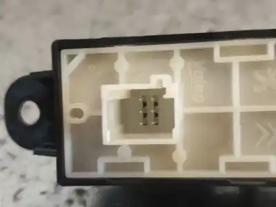 Second-hand car spare part multifunction switch for citroen c-elysée shine oem iam references 9887373zd  