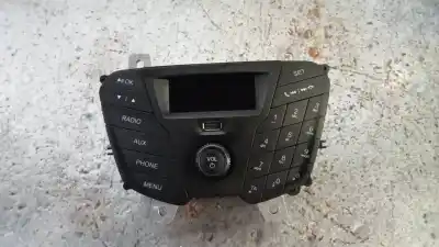 Pezzo di ricambio per auto di seconda mano COMANDO MULTIFUNZIONE per FORD TRANSIT COURIER  Riferimenti OEM IAM ET7618D815BG  