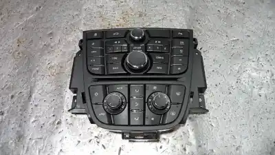 Second-hand car spare part Multifunction Switch for OPEL ASTRA J LIM. 4TÜRIG Selection OEM IAM references 13397126  13435148