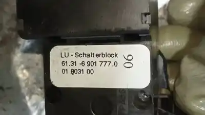 Pezzo di ricambio per auto di seconda mano comando multifunzione per land rover range rover (lm) td6 vogue riferimenti oem iam 613169017770  