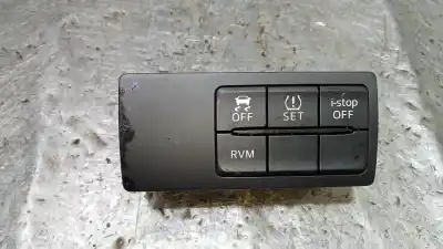 Pezzo di ricambio per auto di seconda mano  per MAZDA 3 LIM. (BL)  Riferimenti OEM IAM BME766170  