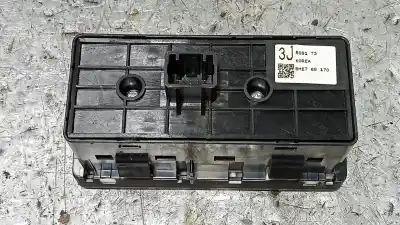 Second-hand car spare part multifunction switch for mazda 3 lim. (bl) luxury oem iam references bme766170  