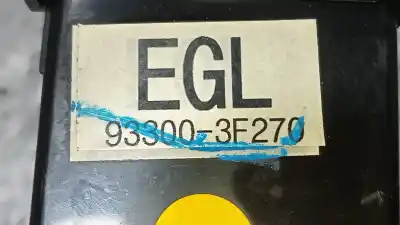 Second-hand car spare part multifunction switch for kia opirus básico oem iam references 933003f270  