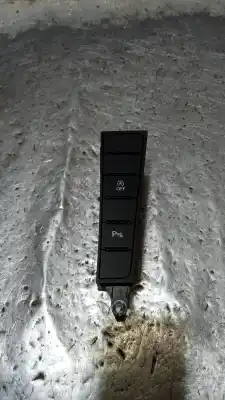 Tweedehands auto-onderdeel multifunctionele bediening voor volkswagen cc (358) advance bluemotiontech oem iam-referenties 3ab927238k