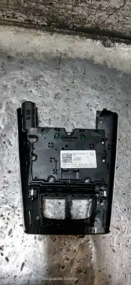 Second-hand car spare part multifunction switch for audi a3 (8v) ambiente oem iam references 8v0919614p  