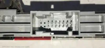 Second-hand car spare part multifunction switch for fiat panda (319) 1.2 cat (gpl) oem iam references 7355969290  30281041