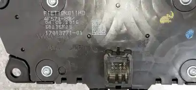 Second-hand car spare part multifunction switch for ford focus lim. business oem iam references f1et18k811hd  