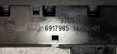 Pezzo di ricambio per auto di seconda mano comando multifunzione per mini mini (r50,r53) one riferimenti oem iam 61316917985  