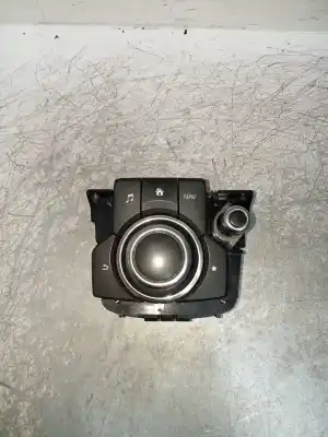 Second-hand car spare part multifunction switch for mazda 6 lim. (gh) (.2012->) center-line oem iam references gmj666