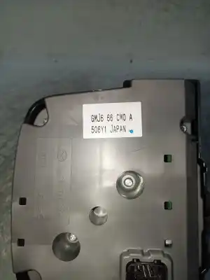 Second-hand car spare part multifunction switch for mazda 6 lim. (gh) (.2012->) center-line oem iam references gmj666  