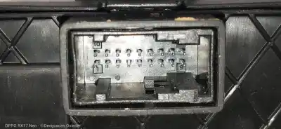 Peça sobressalente para automóvel em segunda mão comandos de alavanca por ford focus turnier active referências oem iam jx6p7p155gb  jx6p14g395ak