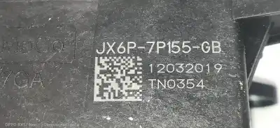 Peça sobressalente para automóvel em segunda mão comandos de alavanca por ford focus turnier active referências oem iam jx6p7p155gb  jx6p14g395ak