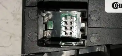 Pezzo di ricambio per auto di seconda mano comando multifunzione per opel mokka edition ecoflex riferimenti oem iam 95052530  a2c82063100