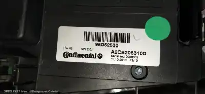 Pezzo di ricambio per auto di seconda mano comando multifunzione per opel mokka edition ecoflex riferimenti oem iam 95052530  a2c82063100