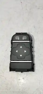 Second-hand car spare part Multifunction Switch for RENAULT ZOE Intens 69 CV / 51 KW OEM IAM references 255700068R  