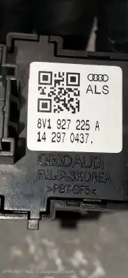 Second-hand car spare part multifunction switch for audi a3 sedán (8vs) attraction oem iam references 8v1927225a  