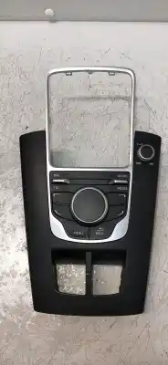 Peça sobressalente para automóvel em segunda mão comandos de alavanca por audi a3 sedán (8vs) attraction referências oem iam 8v0919614p