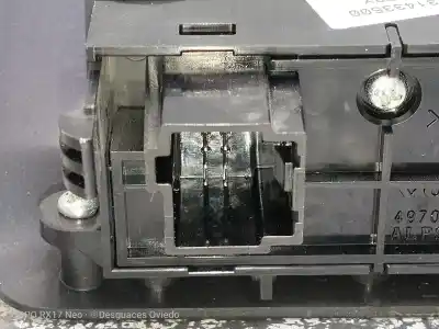 Second-hand car spare part multifunction switch for volvo xc60 kinetic 2wd oem iam references 31433500  15w23y