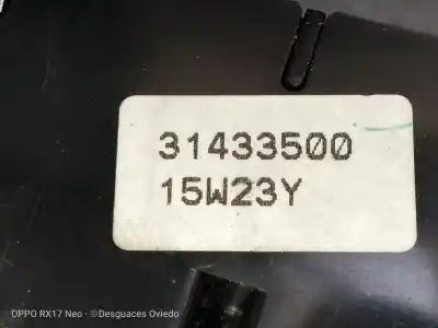 Second-hand car spare part multifunction switch for volvo xc60 kinetic 2wd oem iam references 31433500  15w23y