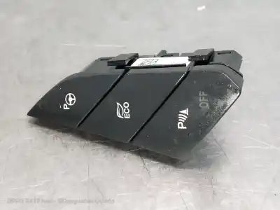 Peça sobressalente para automóvel em segunda mão comandos de alavanca por ford mondeo lim. hybrid vignale referências oem iam gg9t13d734law