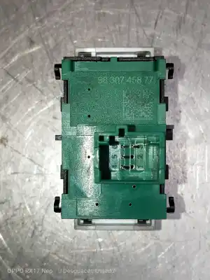 Second-hand car spare part multifunction switch for opel mokka electrico oem iam references 9830745877  