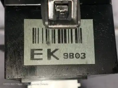 Second-hand car spare part multifunction switch for chevrolet captiva 2.0 vcdi ls oem iam references ek9b03  