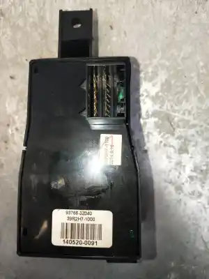 Second-hand car spare part multifunction switch for hyundai i40 style oem iam references 937663z040  1405200091