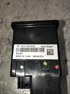 Second-hand car spare part multifunction switch for ford ka+ ultimate oem iam references hc3t14f014db  