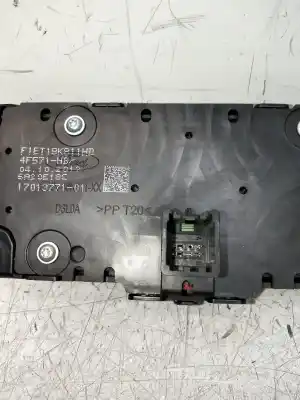 Second-hand car spare part multifunction switch for ford focus lim. trend oem iam references f1et18k811hd  