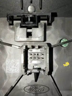 Pezzo di ricambio per auto di seconda mano comando multifunzione per ford kuga (cbs) titanium riferimenti oem iam cj5t18k811hj  