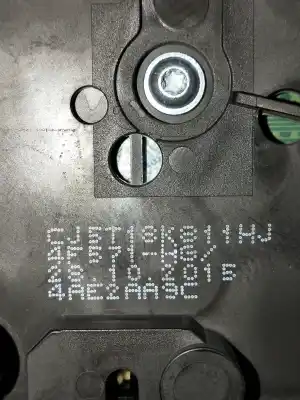 Pezzo di ricambio per auto di seconda mano comando multifunzione per ford kuga (cbs) titanium riferimenti oem iam cj5t18k811hj  