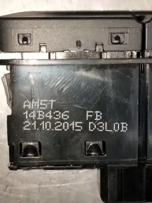 Second-hand car spare part multifunction switch for ford kuga (cbs) titanium oem iam references 14b436fb  