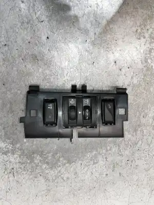 Second-hand car spare part Multifunction Switch for RENAULT ZOE Limited 72 CV / 53 KW OEM IAM references 00119538  