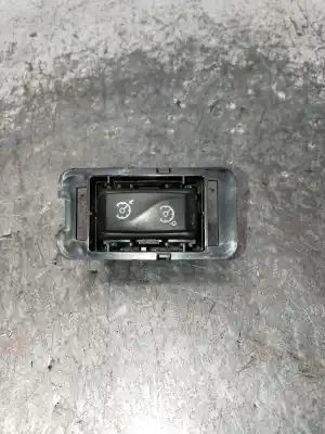 Peça sobressalente para automóvel em segunda mão comandos de alavanca por renault zoe limited 72 cv / 53 kw referências oem iam 