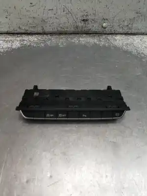 Автозапчасти б/у многофункциональное управление за audi a4 avant (8w5) advanced edition ссылки oem iam 8w0925301