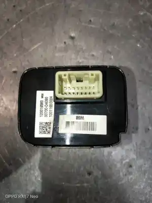 Second-hand car spare part multifunction switch for kia optima vision oem iam references 93700d4090  130116b0024