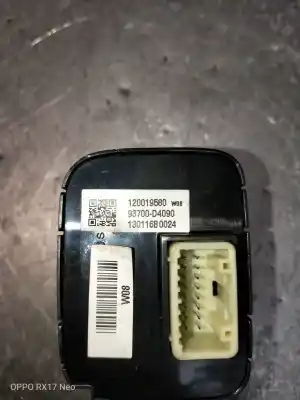 Second-hand car spare part multifunction switch for kia optima vision oem iam references 93700d4090  130116b0024
