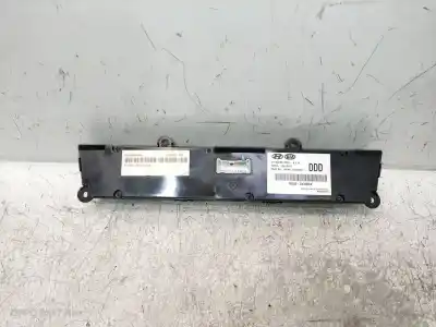 Pezzo di ricambio per auto di seconda mano comando multifunzione per kia optima vision riferimenti oem iam 96540d4700wk  601kvsm015534