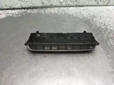 Peça sobressalente para automóvel em segunda mão comandos de alavanca por audi a4 b9 avant (8w5, 8wd) 40 tdi referências oem iam 8w0925301