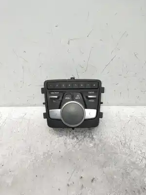 Peça sobressalente para automóvel em segunda mão comandos de alavanca por audi a4 avant (8w5) sport edition quattro referências oem iam 8w0919614t