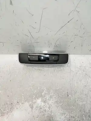 Peça sobressalente para automóvel em segunda mão comandos de alavanca por audi a4 avant (8w5) sport edition quattro referências oem iam 8w0919158