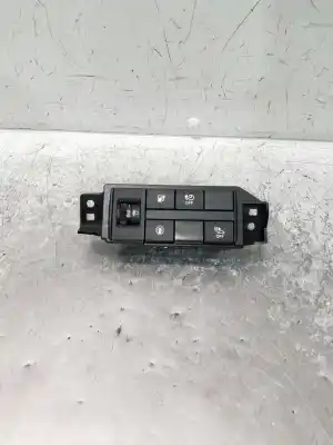 Peça sobressalente para automóvel em segunda mão Comandos De Alavanca por NISSAN LEAF (ZE1) ELECTRIC Referências OEM IAM 681RU5SH0H  