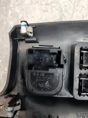 Second-hand car spare part multifunction switch for citroen c-elysee (dd_) 1.2 vti 82 oem iam references 9674382577  90050600x