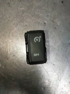 Second-hand car spare part multifunction switch for dacia spring electric extreme 65 cv / 48 kw oem iam references 255503637r