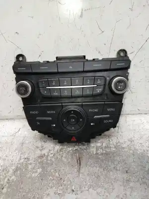 Peça sobressalente para automóvel em segunda mão comandos de alavanca por ford focus turn. (cb8) 1.0 ecoboost cat referências oem iam f8et18k11bd