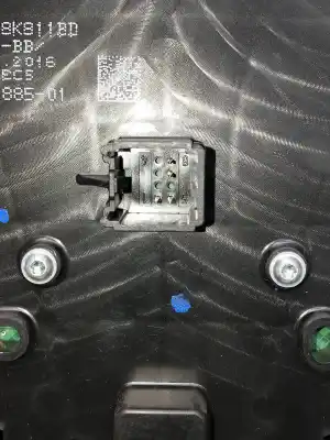 Second-hand car spare part multifunction switch for ford focus turn. (cb8) 1.0 ecoboost cat oem iam references f8et18k11bd  4f571bb