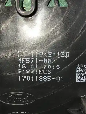 Second-hand car spare part multifunction switch for ford focus turn. (cb8) 1.0 ecoboost cat oem iam references f8et18k11bd  4f571bb